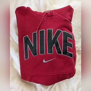 Men's Nike Hooded Sweatshirt